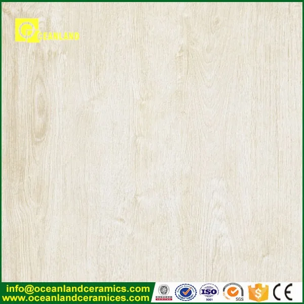 Фошань дерево выглядит полная полированный, глазированный пол фарфоровая плитка