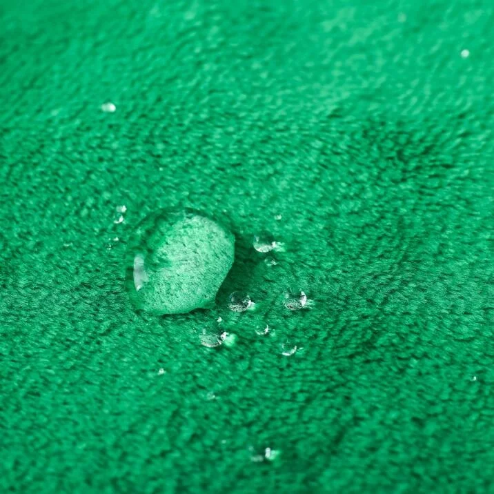 waterproof  minky  fabric