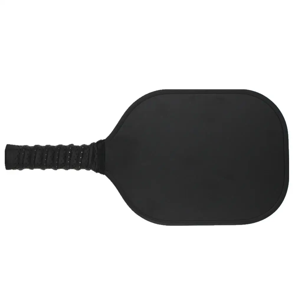 China High Quality Carbon Fiber pickleball paddle graphite paddle and paddle bag