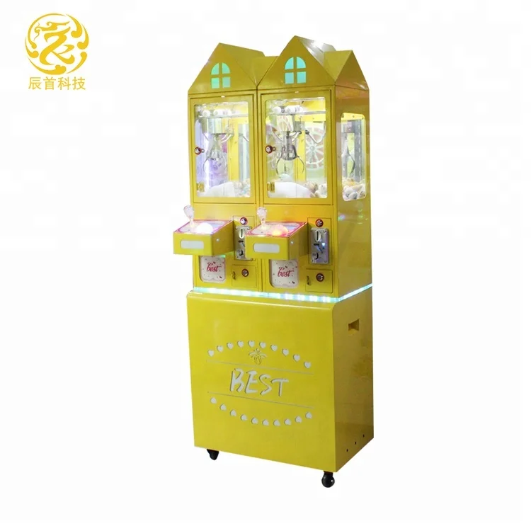 Toy crane game machine mini crane Japan claw machines