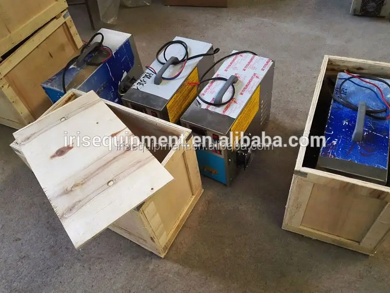 Бестселлер LSW--100KW высокочастотная индукционная плавильная печь для