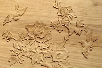 Shandong Automatic Tool Change Multi Spindle heads pneumatic cnc router 3 Heads Wood 2040