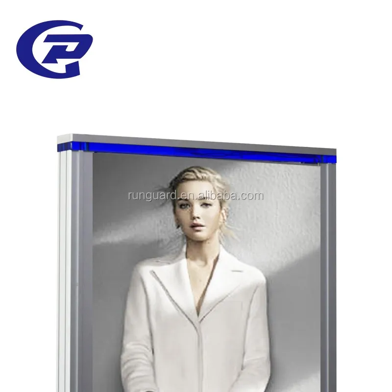 High-end Anti Theft DR 1.8m Advertising Clothing Store EAS Alarm AM System