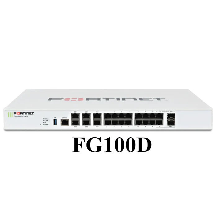 Fortinet Entry-Level Firewalls FortiGate 100D