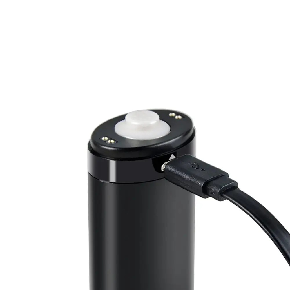 
New arrival E cigarette, glass pipe dry herb vaporizer titan vs7 