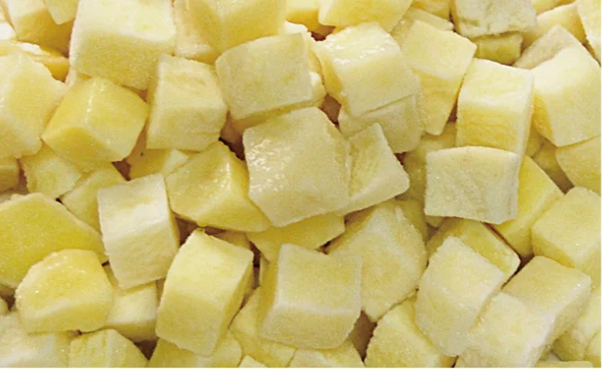 
Frozen French Fries Organic IQF French Fries with good price 