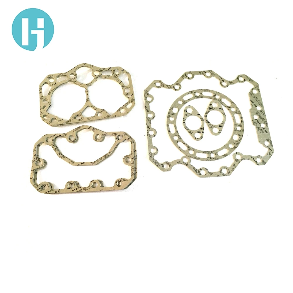 Compressor Paper Compressor Repair Spare Parts For Bus Air Conditioner