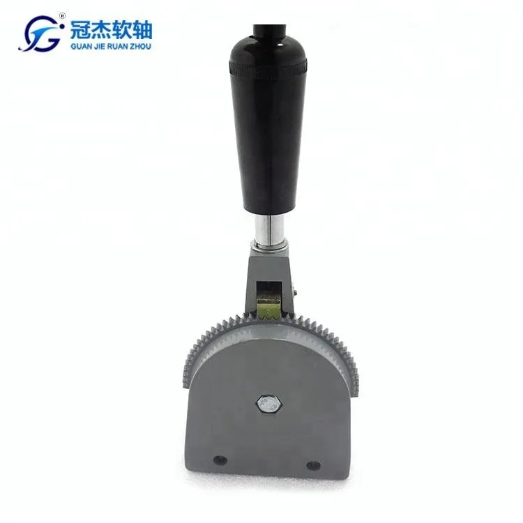 GJ1103A The throttle control lever fire engine hand throttle control lever