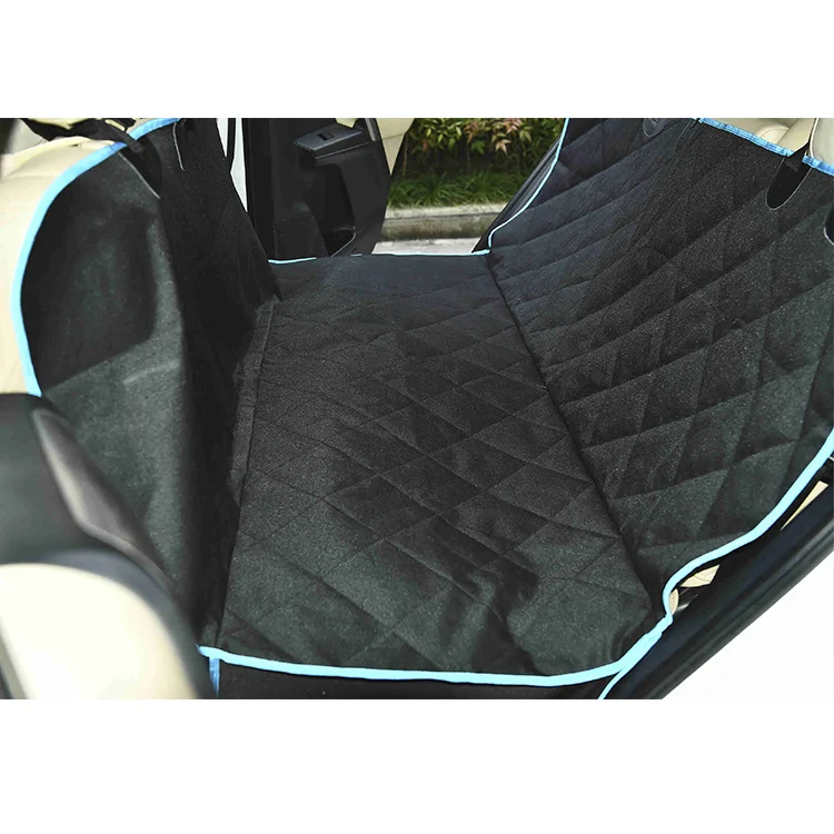 Oxford Fabric Waterproof Pet Cover Car Seat Car Pet Seat Cover
