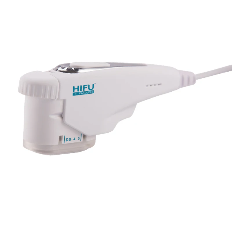 2 in 1 RF hifu combine ultrasound hifu machine face lift mini hifu