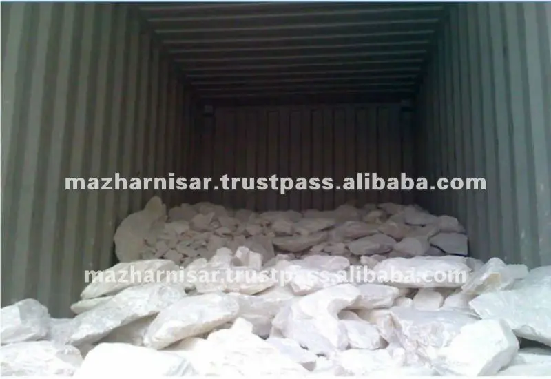 
Best High Quality 94%-98% Whiteness White Talc Mineral 