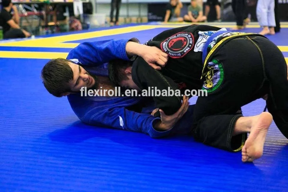 dollamur flexi roll tatami judo mat / Karate floor mat / Jiu-jitsu mat