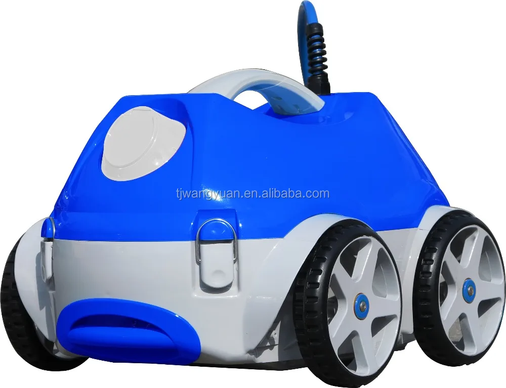 Automatic swimmg pool cleaner, robotic pool floor cleaner