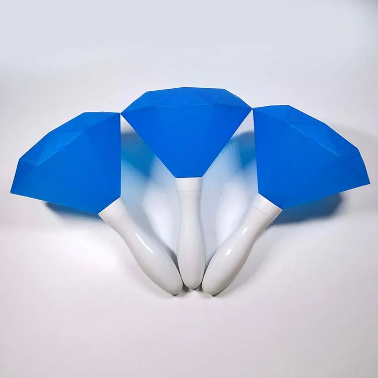 Hot Sell  New Diamond glow stick phosphor stick NCT aid stick quality products for Party