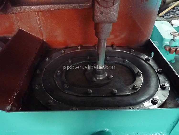 Squid Gold Ore Jigging Machine for Metal