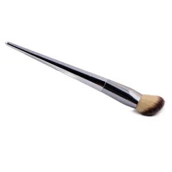 Rose gold electric handle air foundation makeup brush