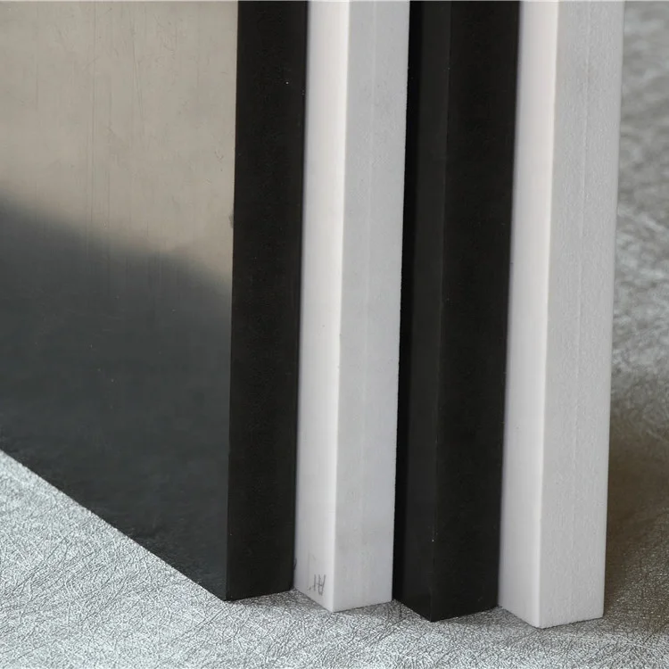 China Manufacturer Best Price PVC Free Foam Celuka Co-extruded Foam Sheet PVC Foam Board