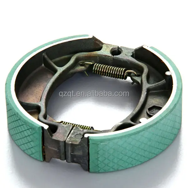 Motorcycle Parts Wholesale Of CM125 Brake Shoe Manufacture