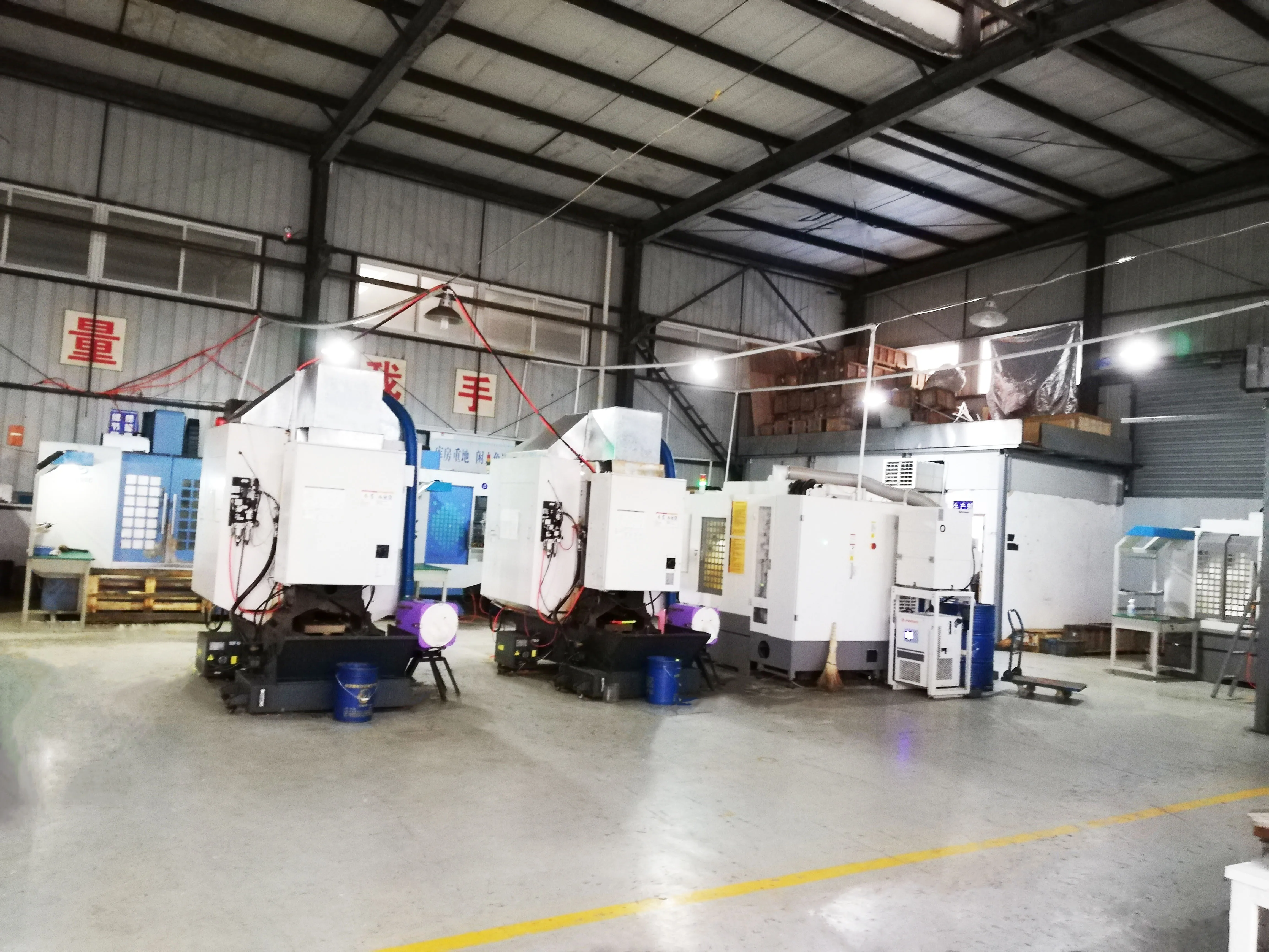 
Horn antenna waveguide components communication gold plating high gain parabolic antenna 