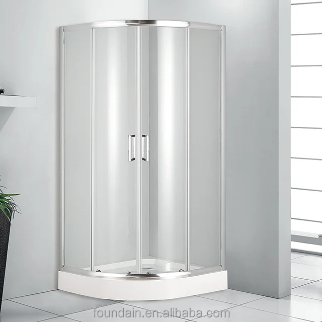 Новый дизайн душевой кабины для ванной комнаты