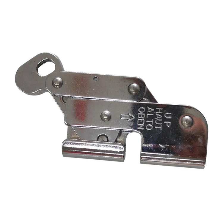 High quality outdoor equipment stop falling apparatus rope grab wholesale Four Ropes Grab Bucket