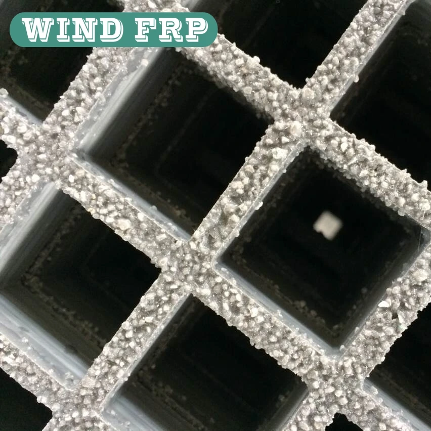 Fiber glass reinforced plastic grating, frp molded grating