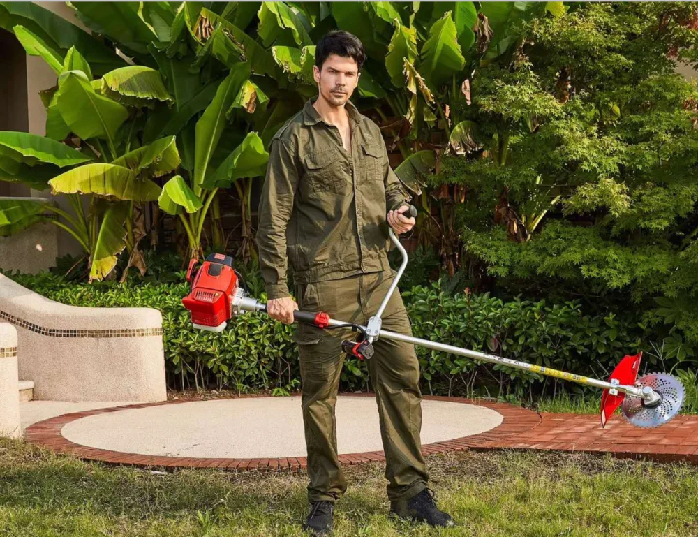 Kawasaki brushcutter 52cc Grass Trimmer high performance