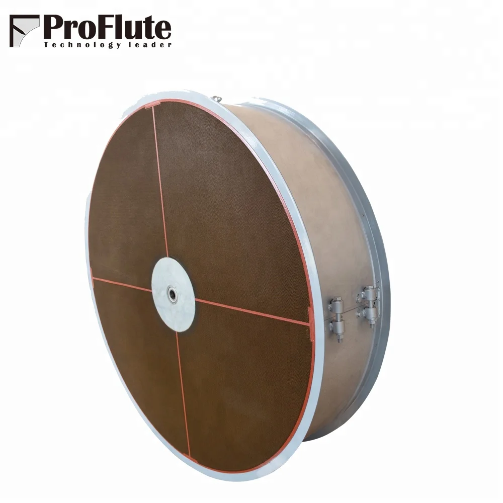 Molecular Sieve Desiccant Wheel for Desiccant dryer