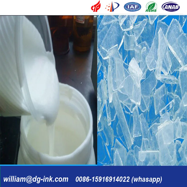 High GLOSS water PU resin emulsion