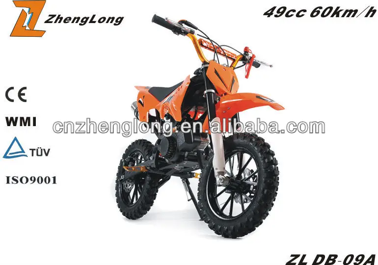 New Cross Bike 49cc Dirt Bike for Kids