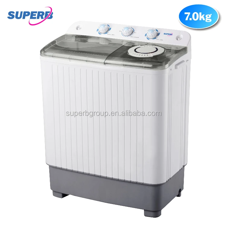 7kg twin tub washing machine
