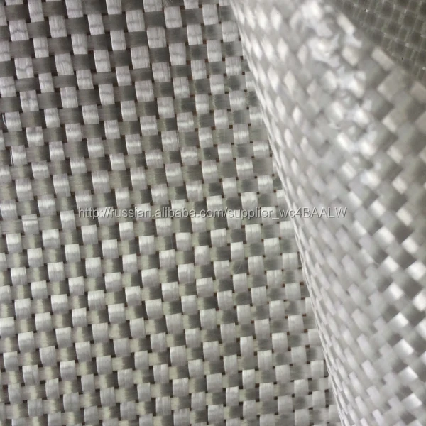 Стекловолокна бродячие ткани 400 г / м2, 600 г / м2 обычная