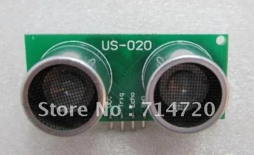Free shipping US 020 ultrasonic sensor distance measuring module detection range 2CM 700CM