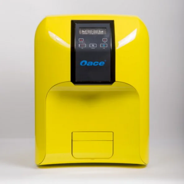 Hot and cold compressor cooling Cup  water Cooler dispenser with RO filters