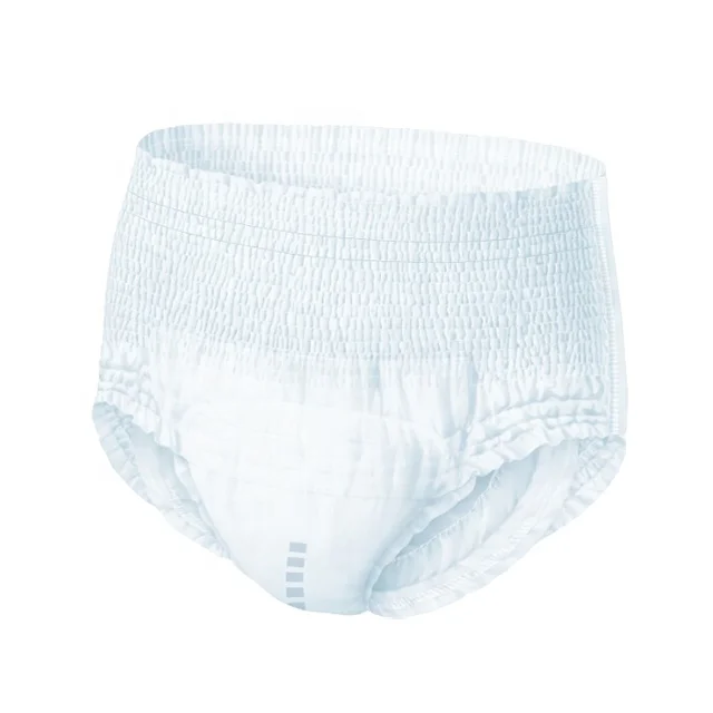 disposable  incontinence adult diaper pants