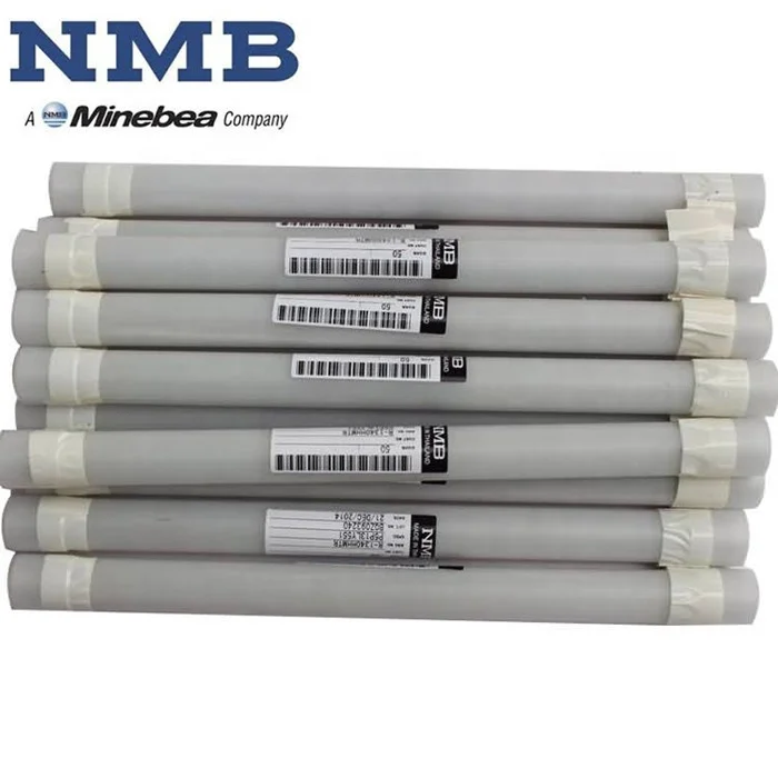 9x3x4mm NMB Deep Goove Ball  Miniature Bearing MR93ZZ