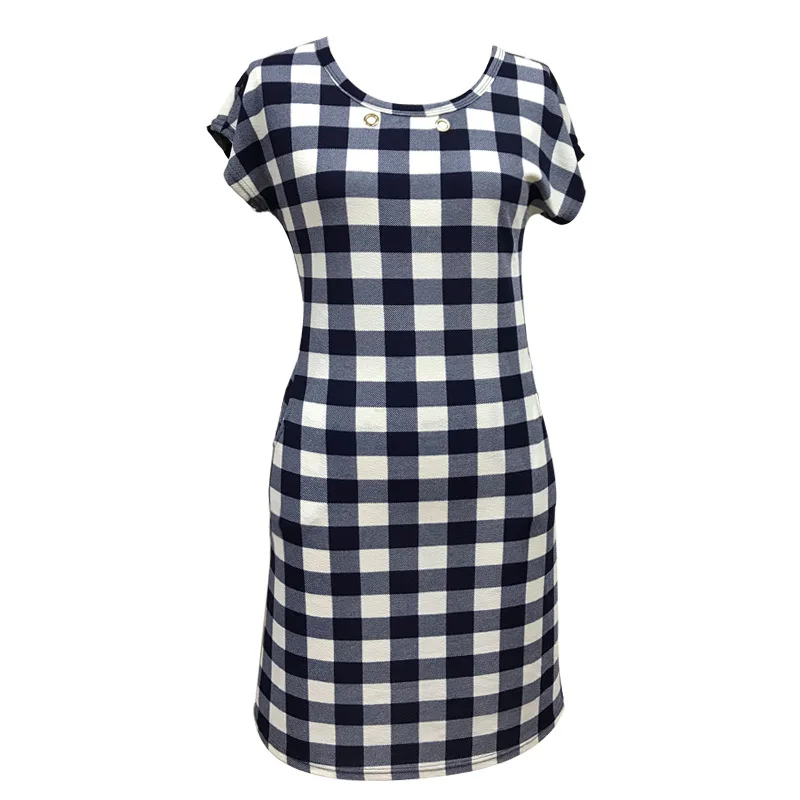 Fashion Sexy old lady cotton skirts women one piece suit ladies trendy dresses wholesale garments hot dress 2021