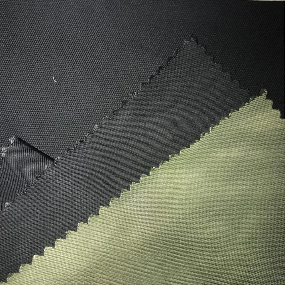 
150D Cavalry twill Imitation memory fabric 100%Polyester fabric 