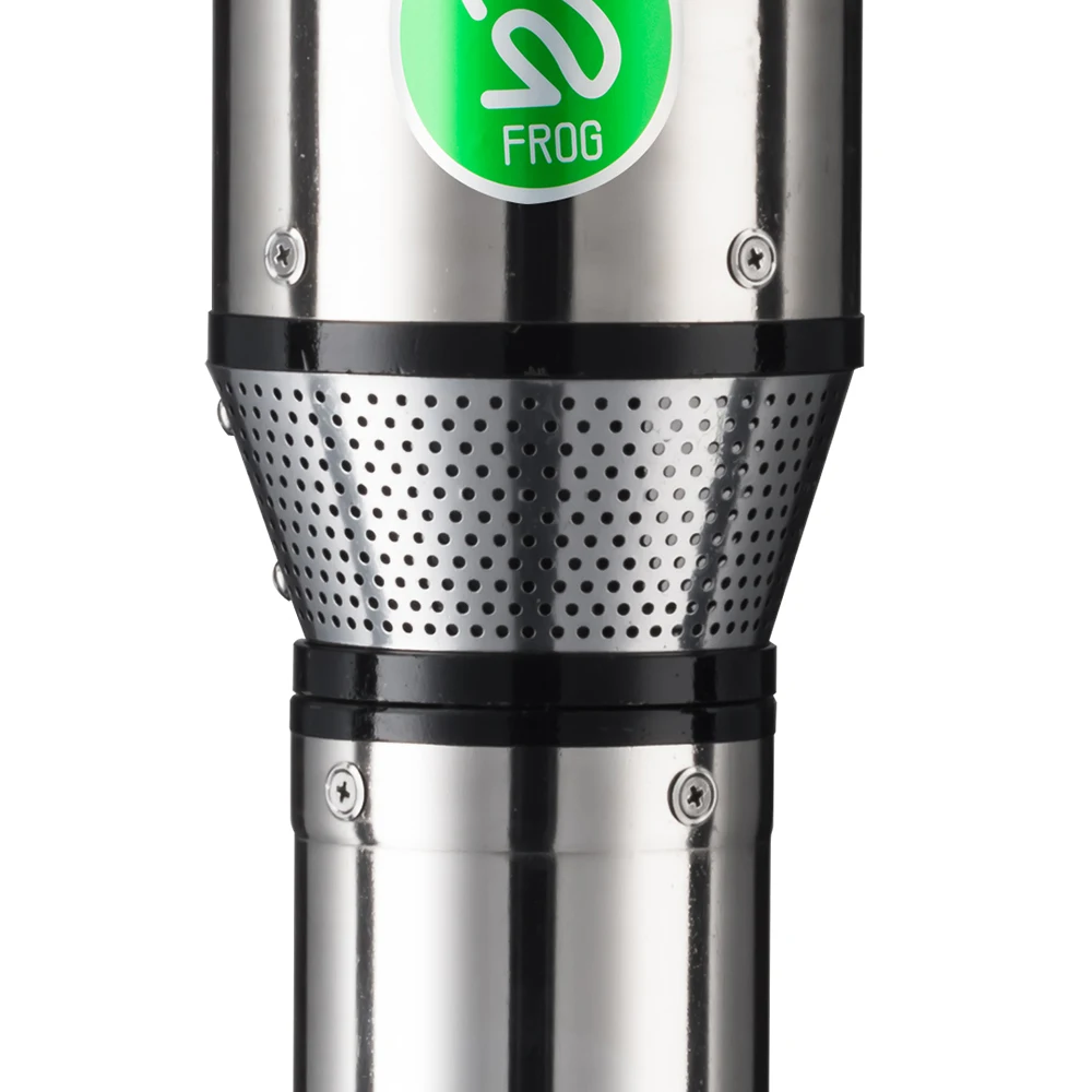 High pressure aquarium fountain head 100m pumps horizontal split case centrifugal multistage submersible pump