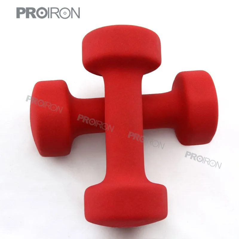 новые продукты неопрена гантели