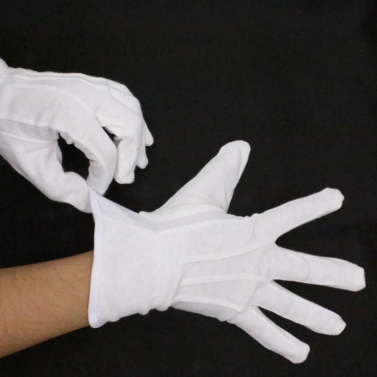 
 Противоскользящие безопасности, рабочие перчатки импортеров в США  