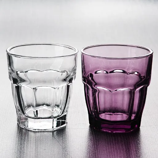 High Quality Colorful Whisky Glass Funny Clear Whiskey Glasses Cup Drinking Glass Cup