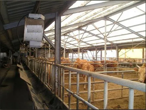 
Saintfine Suspending Hand-push Centrifugal Sprayer 