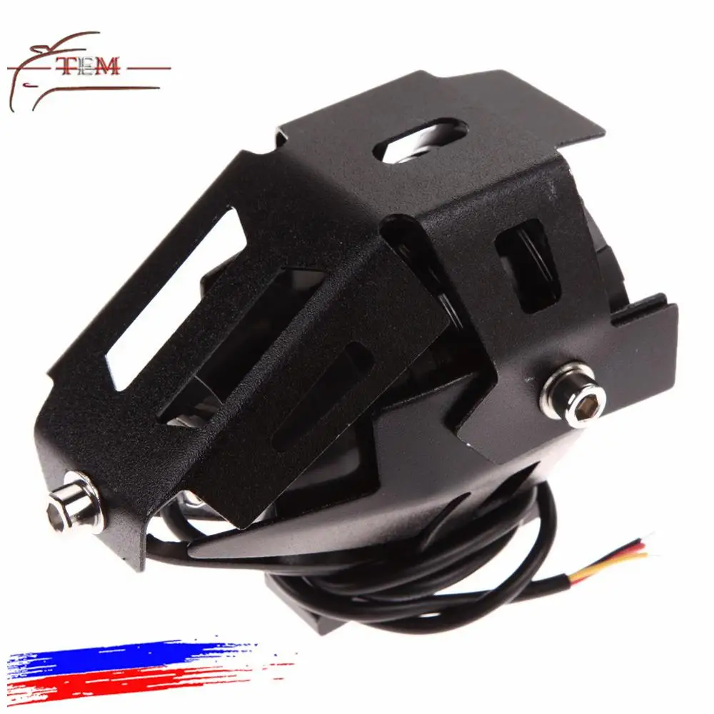 10W Led Work Light U7 For Motorcycle Indicators Tractor Boat Driving Offroad Truck bulb SUV ATV Spot Flood 12v auto Devil Eyes