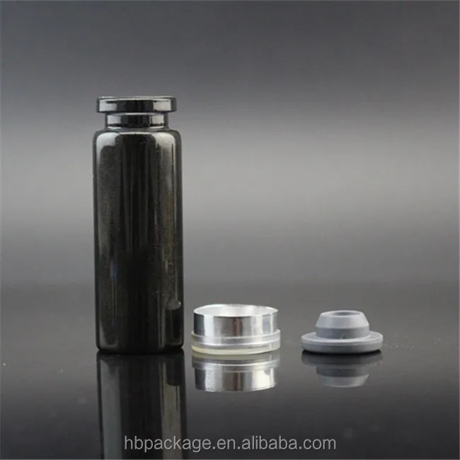 amber Customized  Ampoule Glass Bottle/Vials 5 ml 10 ml 15 ml