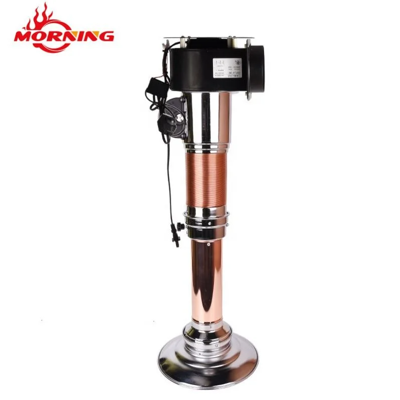 Electric Bbq Grill Korean Restaurant Commercial bbq smoker exhaust pipe