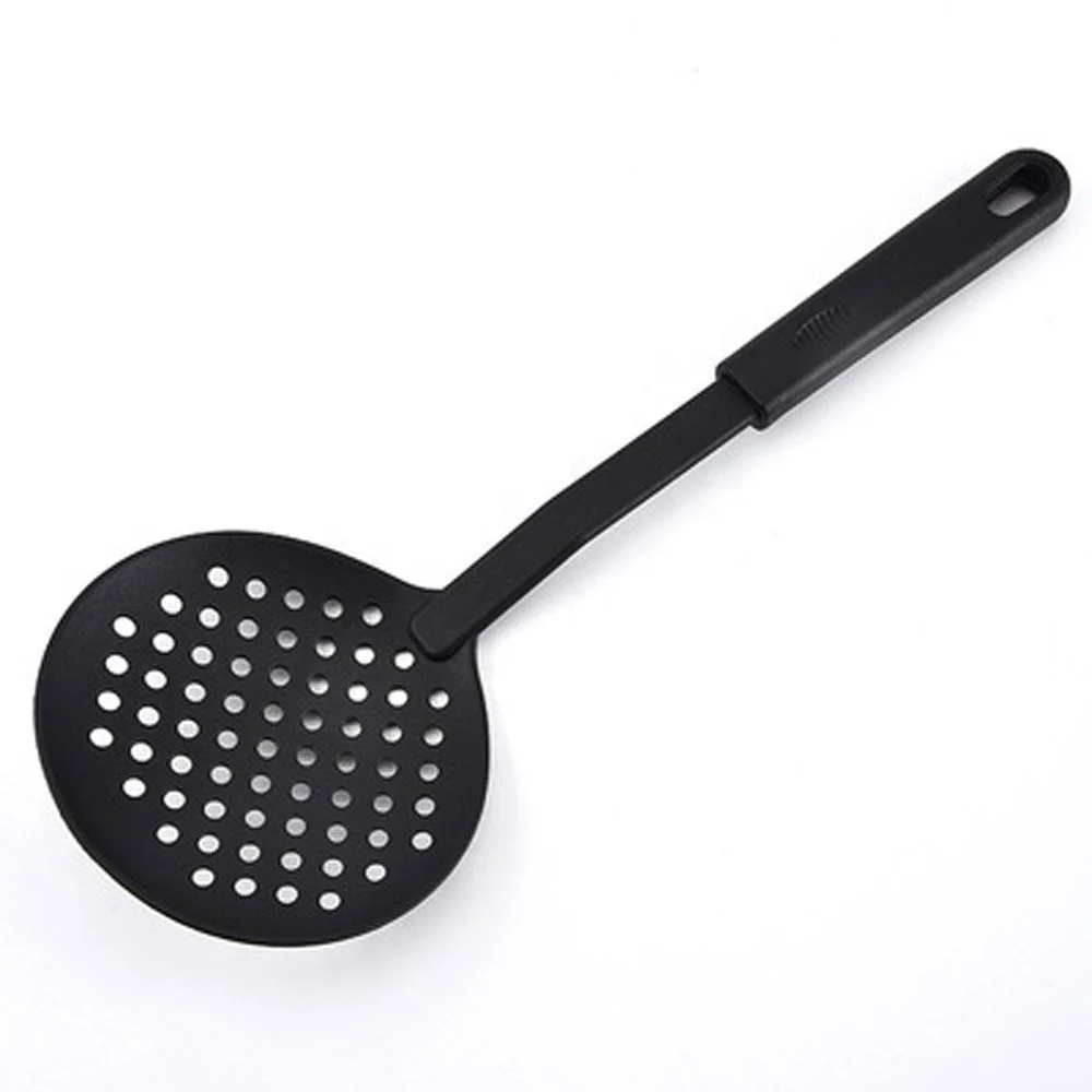 Wholesale Custom Cheap Nylon Plastic Kitchen Utensil Set Cooking Tools Rest Pasta Set Parts List Brands and Appliances Low Price