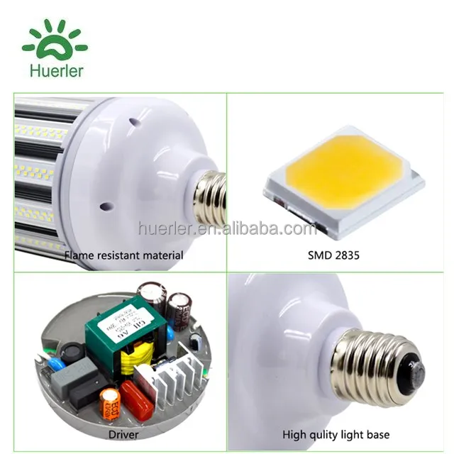 
Wholesale High Power High Quality Corn Light E40 E27 80W 100W 120W 140 Watts Light Led Corn Lamp New Led Corn Bulb 