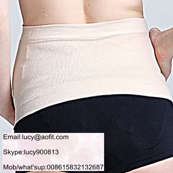 Aofeite OEM service factory maternity wear pregnancy belly band/ maternity support belt / back brace pregnancy