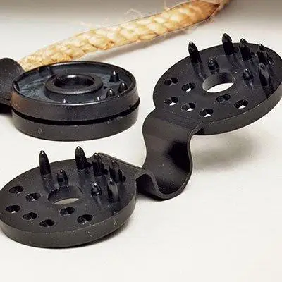 Wholesale Greenhouse Plastic Shade Cloth Clip For Shade Net